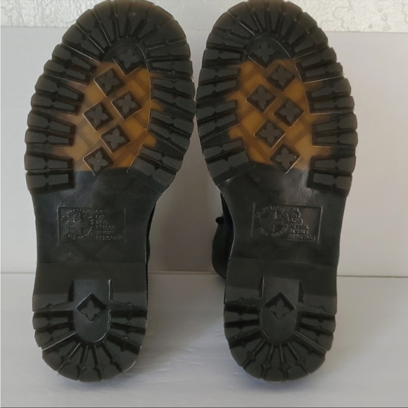 DR. MARTENS® Sinclair Platform Boots - Picture 7 of 7